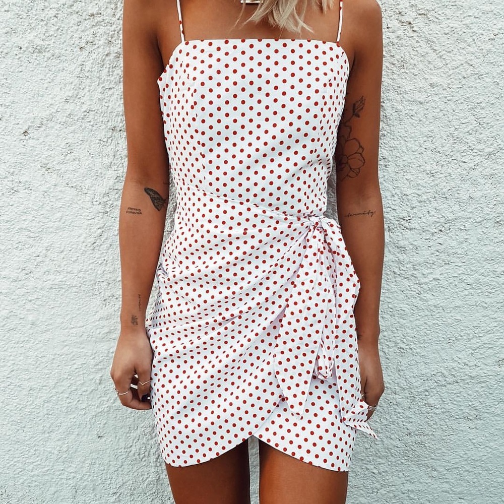 Sabo Skirt Ana Spot Mini